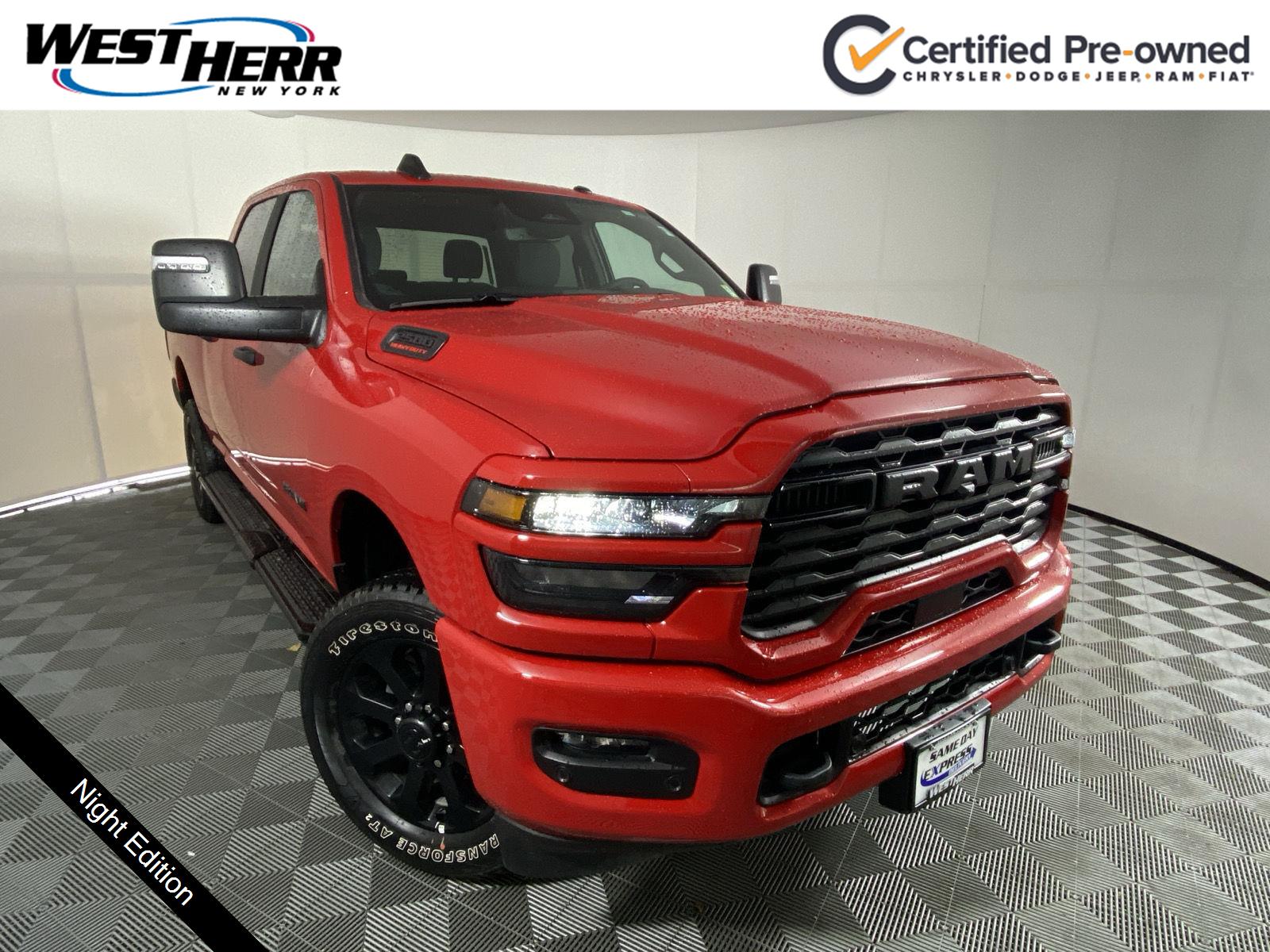 RAMページ Certified Pre-Owned 2026 Ram 2500 Big Horn Crew Cab in #DL26V317